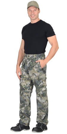 Костюм "Тигр" куртка, брюки (тк. Орион ) КМФ Степь