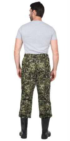 Костюм противоэнцефалитный "СИРИУС-АНТИГНУС" куртка, брюки КМФ Трава Костюм противоэнцефалитный "СИРИУС-АНТИГНУС" куртка, брюки КМФ Трава