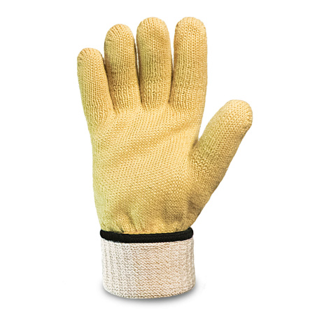 Арамидные перчатки «Вулкан» термостойкие с удлиненной манжетой до 400°С