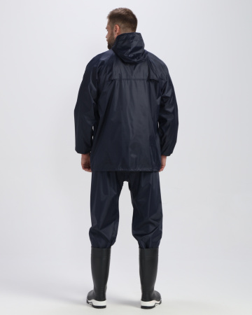 Костюм влагозащитный ProfLine Specialist (ПВХ,210), т.синий Костюм влагозащитный ProfLine Specialist (ПВХ,210), т.синий