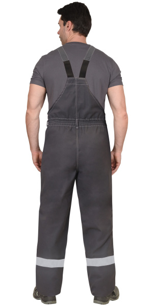 Костюм сварщика "ГЕРКУЛЕС" летний: куртка, п/к темно-серый с черным, СОП 50мм (ЧЗ) Костюм сварщика "ГЕРКУЛЕС" летний: куртка, п/к темно-серый с черным, СОП 50мм (ЧЗ)