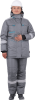 Костюм ГАЛАКТИКА зимний, серый-бирюза, женский (Куртка+брюки) Кос 487 (ЧЗ) Костюм ГАЛАКТИКА зимний, серый-бирюза, женский (Куртка+брюки) Кос 487 (ЧЗ)
