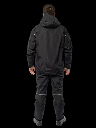 Костюм демисезонный мужской STORM, Black\Grey (ЧЗ) Костюм демисезонный мужской STORM, Black\Grey (ЧЗ)