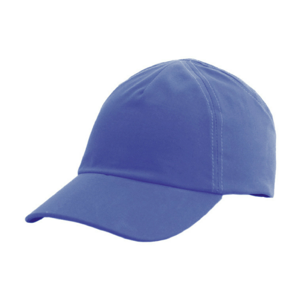 Каскетка защитная RZ FavoriT CAP синяя 95518 Каскетка защитная RZ FavoriT CAP синяя 95518