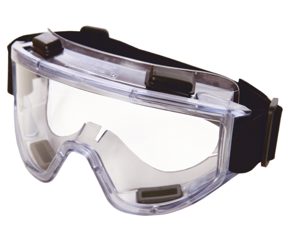 Очки закрытые РОСОМЗ™ ЗН11 PANORAMA super (PC), 21130 Очки закрытые РОСОМЗ™ ЗН11 PANORAMA super (PC), 21130