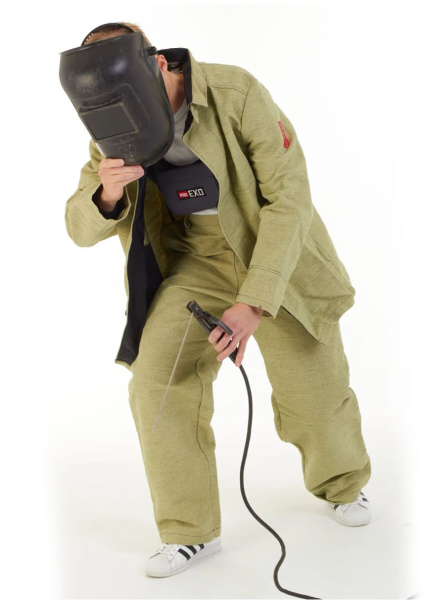 Промышленный экзоскелет ProEXO комплектация «BAS» (БАС) Промышленный экзоскелет ProEXO комплектация «BAS» (БАС)