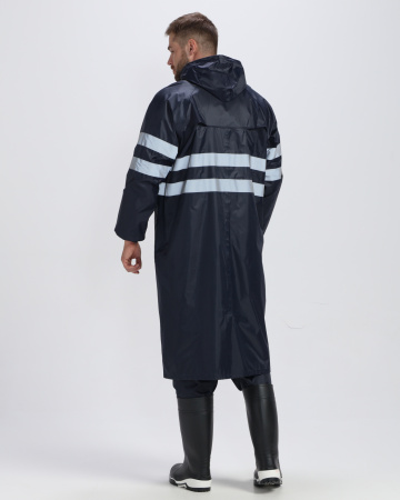 Плащ влагозащитный ProfLine Specialist СОП, т.синий Плащ влагозащитный ProfLine Specialist СОП, т.синий