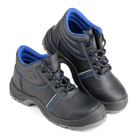 Ботинки кожаные мод. 812/1С МП, ПУ/ПУ