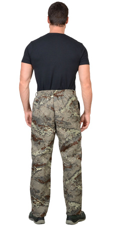 Брюки "Спринт" (тк. Кроун 230) КМФ Питон