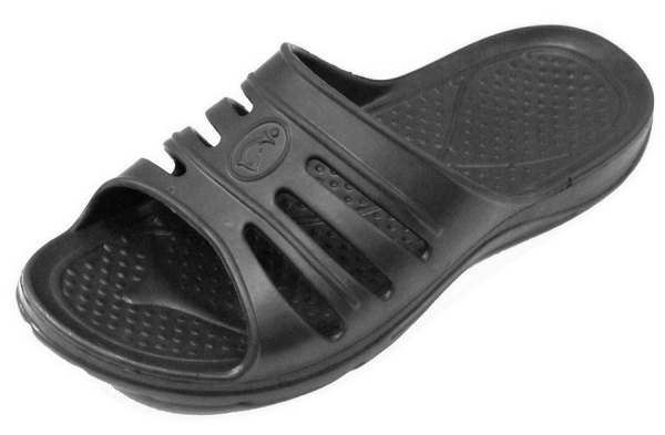 Тапочки (сланцы) для душа мужские "Тайм" ЭВА (Жанетт) Тапочки (сланцы) для душа мужские "Тайм" ЭВА (Жанетт)