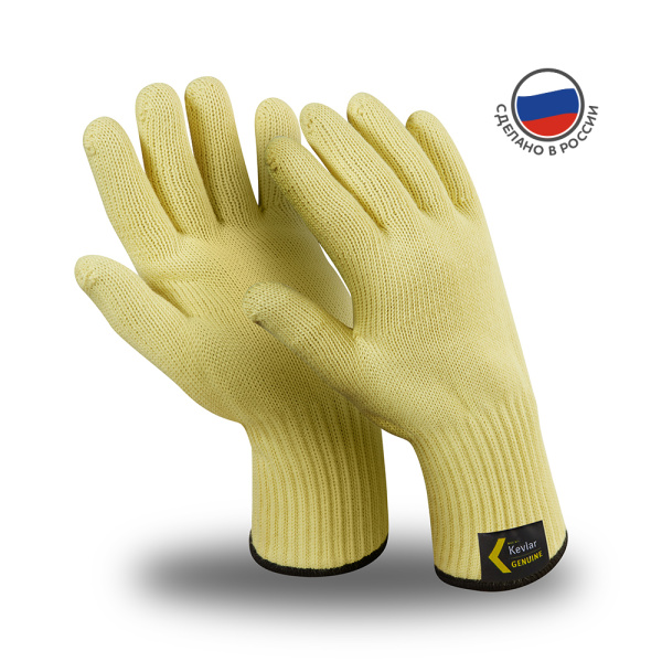 Перчатки Manipula Specialist® Арамакс Термо (кевлар+подкладка хлопок), TG-602 Перчатки Manipula Specialist® Арамакс Термо (кевлар+подкладка хлопок), TG-602
