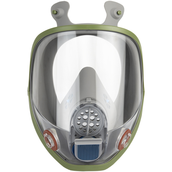 8950 Полнолицевая маска Jeta Safety с защитной пленкой (байонет) 8950 Полнолицевая маска Jeta Safety с защитной пленкой (байонет)