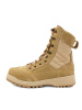 БОТИНКИ С ВЫСОКИМИ БЕРЦАМИ 500339 П «URBAN G.R.O.M. DESERT», бежевый GARSING