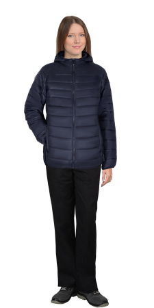 Куртка "АЗИМУТ" т.синий тк. Таффета (ЧЗ)