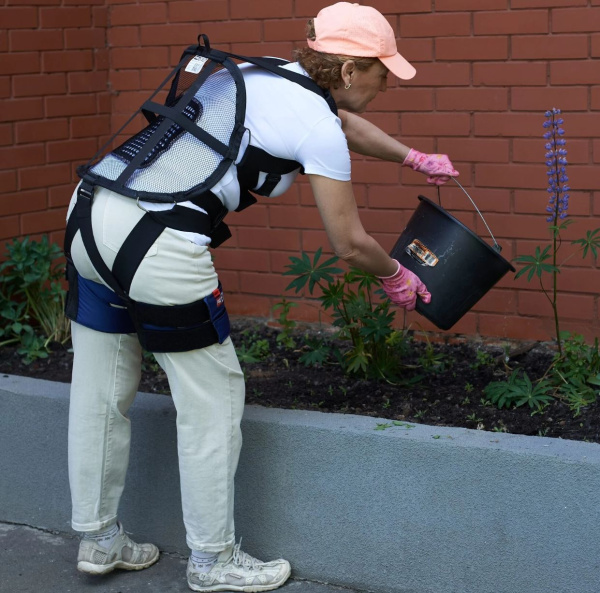 Промышленный экзоскелет ProEXO комплектация «Ultra» (Ультра) Промышленный экзоскелет ProEXO комплектация «Ultra» (Ультра)