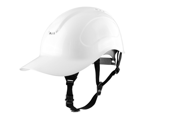 Каскетка защитная Абсолют® белая, арт.  98117 Каскетка защитная Абсолют® белая, арт.  98117