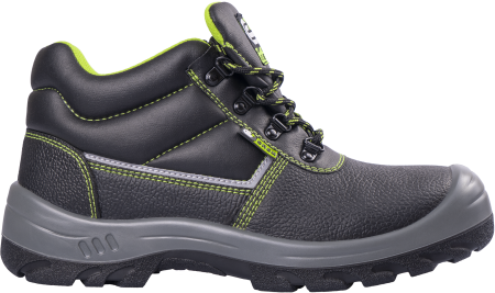 Ботинки СПЕЦ® БОТ 222 кожа, ПУ/ПУ