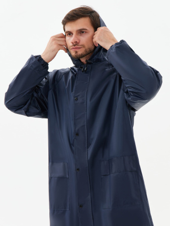 Плащ влагозащитный ProfLine Specialist, т.синий Плащ влагозащитный ProfLine Specialist, т.синий