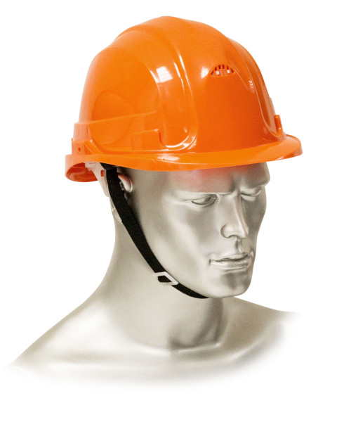 Каска защитная "Щит" оранжевая СВОНА Каска защитная "Щит" оранжевая СВОНА