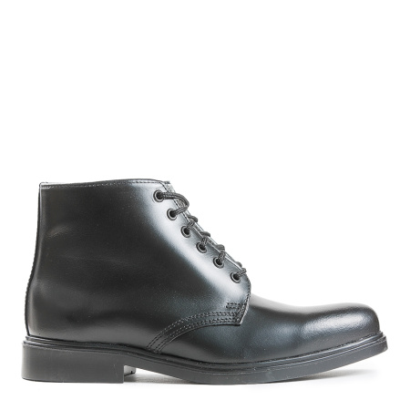 Ботинки кожаные мод. 63