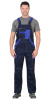 Полукомбинезон "КАРАТ": темно-синий (распродажа)