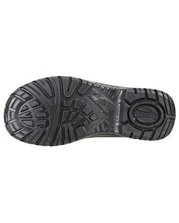 Полуботинки с перфорацией "Дуэт-Спорт", кожа, ПУ 03094 (распродажа)