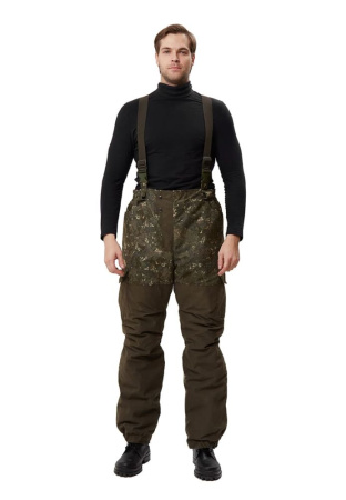 Костюм демисезон. "ГЕРКОН-ВЕСНА/ОСЕНЬ" куртка/брюки цвет: кмф "ПРИЗРАК" ткань: Финляндия (ЧЗ)