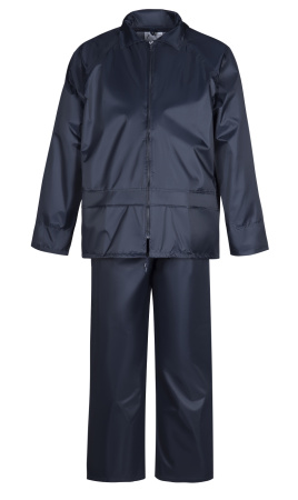 Костюм нейлон с ПВХ синий (ЧЗ) Костюм нейлон с ПВХ синий (ЧЗ)