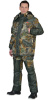 Костюм "ГОРКА" зимний: куртка дл., брюки (тк.CROWN-230) КМФ "Темный лес"