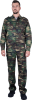 Костюм ВУЛКАН (охрана/охранник) кмф/зеленый, Грета Моготекс, куртка/брюки