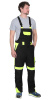 Полукомбинезон "ОНИКС" черный с лимонным (ЧЗ) Полукомбинезон "ОНИКС" черный с лимонным (ЧЗ)