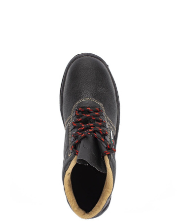 Ботинки рабочие "Редгрей" ПУ/ТПУ, металлический подносок, антипрокольная стелька, натуральная SCENDA