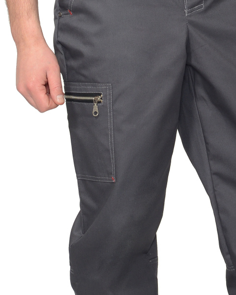 Брюки "ДАЛЛАС"   серые Брюки "ДАЛЛАС"   серые