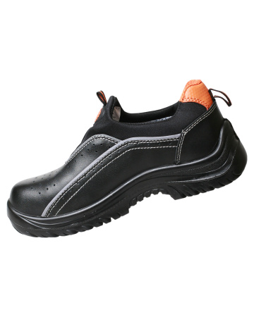 Полуботинки "Дуэт-Спорт", кожа, ПУ 03092 