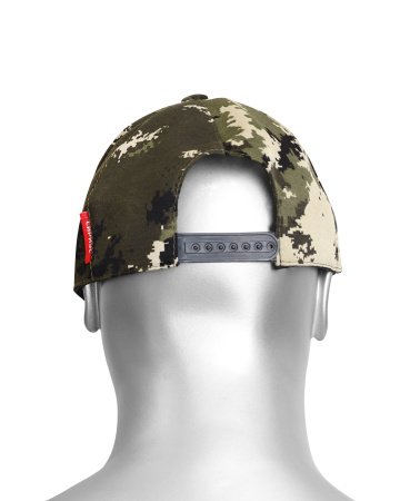 Кепка-"бейсболка" КМФ Пиксель