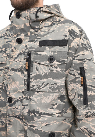 Костюм "СУМРАК" куртка/брюки, цвет: кмф "Легион серый" , ткань: Рип-Стоп Костюм "СУМРАК" куртка/брюки, цвет: кмф "Легион серый" , ткань: Рип-Стоп