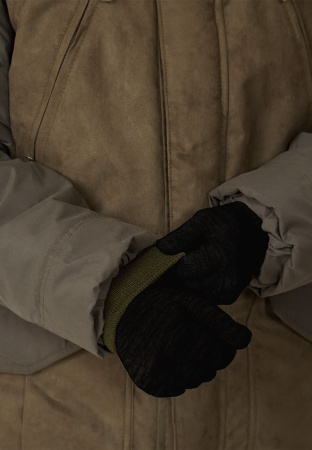 Костюм зимний «ГЕРКОН» куртка/брюки, цвет: олива/т.олива, ткань: Канада Костюм зимний «ГЕРКОН» куртка/брюки, цвет: олива/т.олива, ткань: Канада