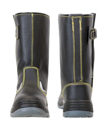 Сапоги "Профи-Зима РТ", иск. мех, ПУ-ТПУ