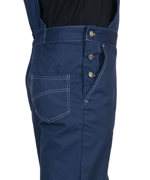 Полукомбинезон "КЛАССИКА" цв. т. синий, тк.Rodos (245 гр/кв.м) (ЧЗ) Полукомбинезон "КЛАССИКА" цв. т. синий, тк.Rodos (245 гр/кв.м) (ЧЗ)