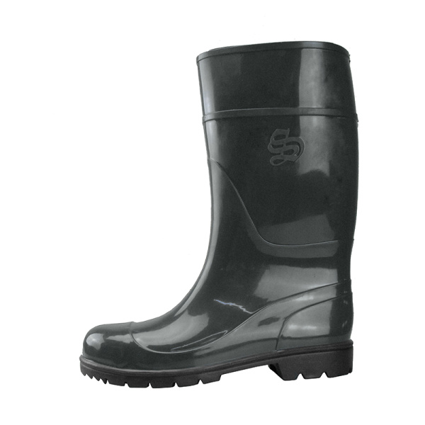 Сапоги ПВХ НМС КЩС с металлоподноском и металлостелькой, высота 38 см Сапоги ПВХ НМС КЩС с металлоподноском и металлостелькой, высота 38 см