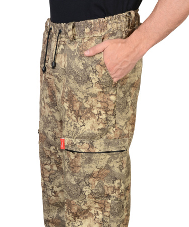 Брюки "Спринт" КМФ Памир