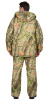 Костюм "Хамелеон": куртка дл., п/комб. КМФ "Зима" + КМФ "Лист"