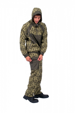 Костюм Сокол (тк.Твил) VOGAK (Вожак), КМФ 702005