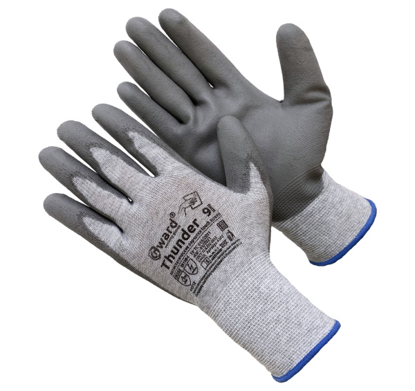 Антистатические перчатки Touch Screen с поддержкой сенсорных дисплеев  Gward Thunder ASP2  Антистатические перчатки Touch Screen с поддержкой сенсорных дисплеев  Gward Thunder ASP2