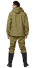 Костюм противоэнцефалитный "Антигнус": куртка, брюки (п-но палаточное) хаки Костюм противоэнцефалитный "Антигнус": куртка, брюки (п-но палаточное) хаки