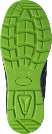 Полуботинки СПЕЦ® PRO (ПРО) с КП и КС, текстиль с ТПУ покрытием, ПУ/ПУ ПОЛ 076