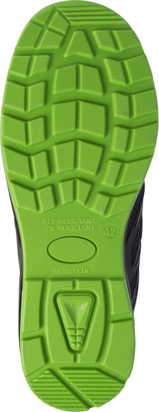 Полуботинки СПЕЦ® PRO (ПРО) с КП и КС, текстиль с ТПУ покрытием, ПУ/ПУ ПОЛ 076 Полуботинки СПЕЦ® PRO (ПРО) с КП и КС, текстиль с ТПУ покрытием, ПУ/ПУ ПОЛ 076