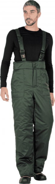 Брюки ЛАНДШАФТ зимние, зелёные Брю 606 смесовая хлопкополиэфирная, пл. 220 г/м² ФСС (ЧЗ) Брюки ЛАНДШАФТ зимние, зелёные Брю 606 смесовая хлопкополиэфирная, пл. 220 г/м² ФСС (ЧЗ)