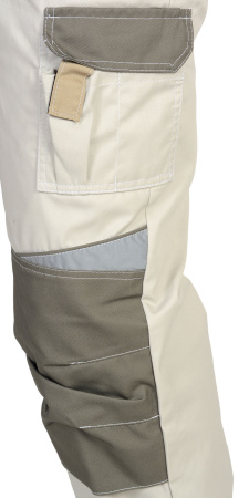 Полукомбинезон "КАСПИЙ" молочный с оливой и песочным и СОП Тк. Rodos Полукомбинезон "КАСПИЙ" молочный с оливой и песочным и СОП Тк. Rodos