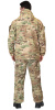 Костюм "Горка" демисезон.: куртка дл., брюки (тк. Рип-стоп) КМФ Мультикам